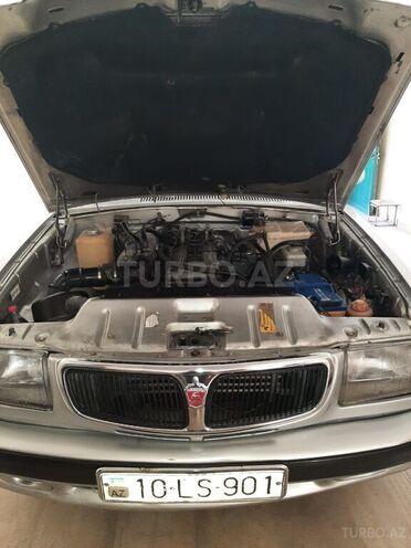 GAZ 3110 2003, 280,000 km - 2.3 l - Bakı