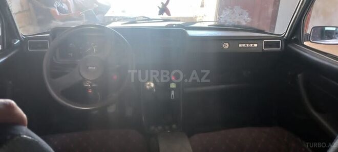 LADA (VAZ) 2107 2010, 25,671 km - 1.6 л - Bakı