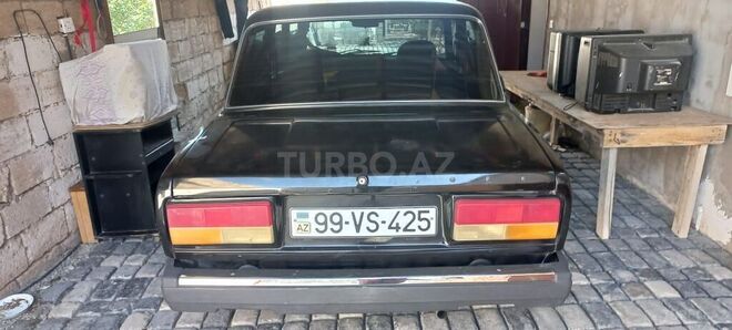 LADA (VAZ) 2107 2010, 25,671 km - 1.6 л - Bakı
