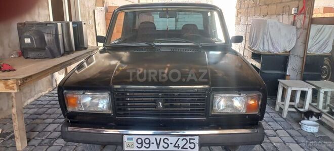 LADA (VAZ) 2107 2010, 25,671 km - 1.6 л - Bakı