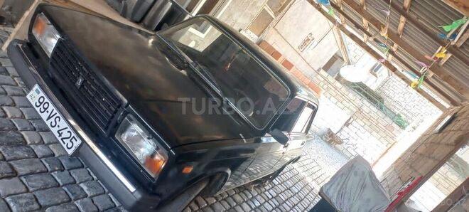 LADA (VAZ) 2107 2010, 25,671 km - 1.6 л - Bakı
