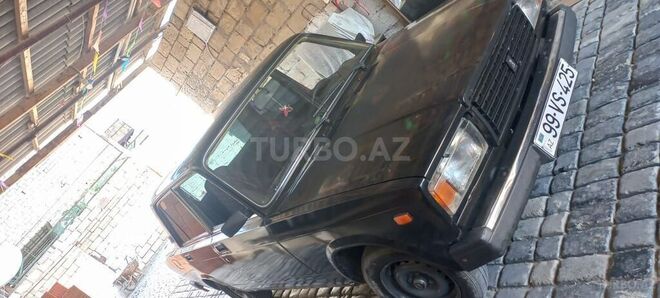 LADA (VAZ) 2107 2010, 25,671 km - 1.6 л - Bakı
