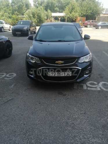 Chevrolet Aveo 2019, 6,227 km - 1.6 l - Bakı
