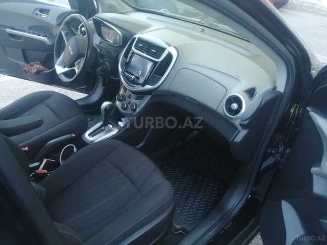 Chevrolet Aveo 2019, 6,227 km - 1.6 l - Bakı