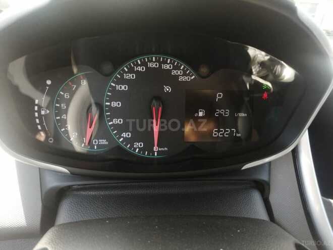 Chevrolet Aveo 2019, 6,227 km - 1.6 l - Bakı