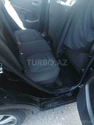 Chevrolet Aveo 2019, 6,227 km - 1.6 l - Bakı