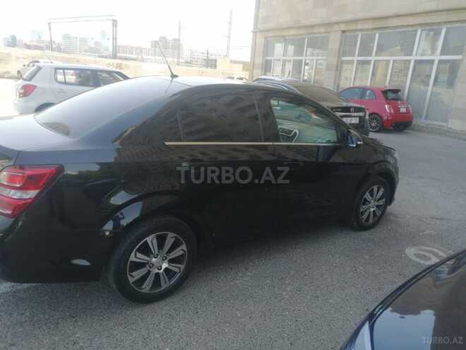 Chevrolet Aveo 2019, 6,227 km - 1.6 l - Bakı