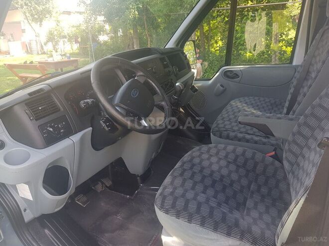 Ford Transit 2008, 239,000 km - 2.2 l - Balakən