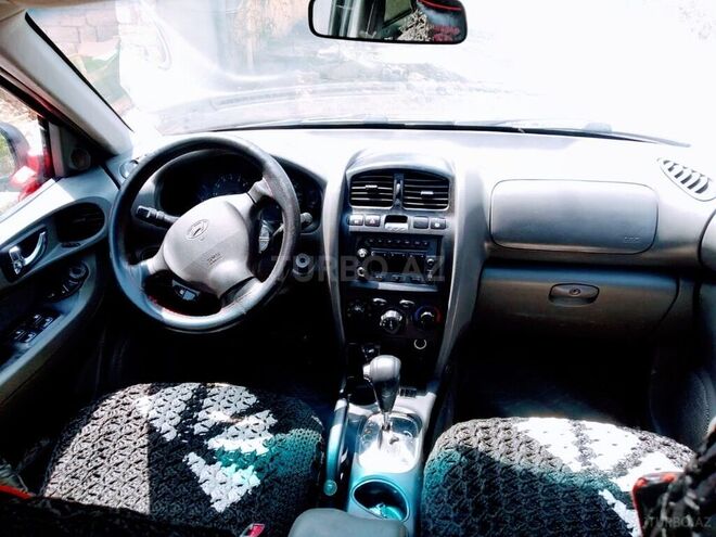 Hyundai Santa Fe 2005, 214,588 km - 2.7 l - Bakı
