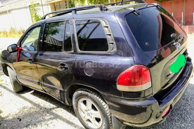 Hyundai Santa Fe 2005, 214,588 km - 2.7 l - Bakı