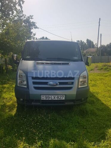 Ford Transit 2008, 239,000 km - 2.2 l - Balakən