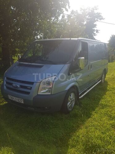 Ford Transit 2008, 239,000 km - 2.2 l - Balakən