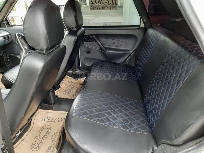 LADA (VAZ) 2115 2012, 118,500 km - 1.5 l - Ağstafa
