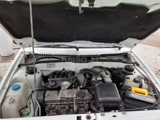 LADA (VAZ) 2115 2012, 118,500 km - 1.5 l - Ağstafa
