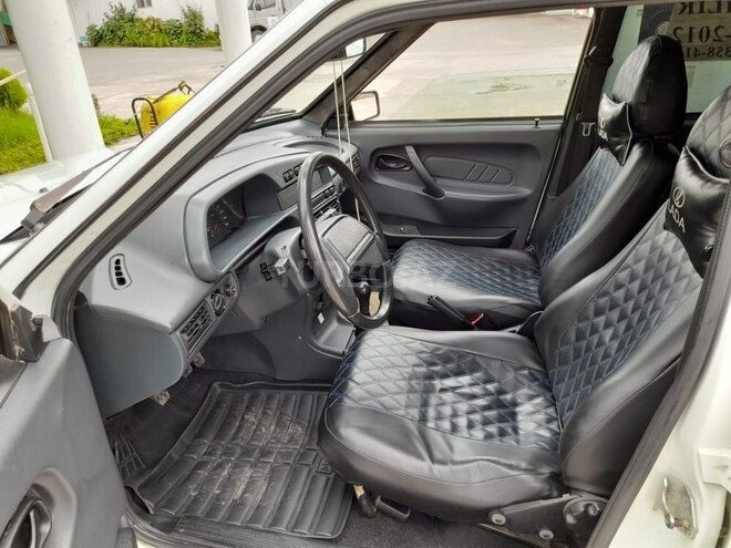 LADA (VAZ) 2115 2012, 118,500 km - 1.5 l - Ağstafa