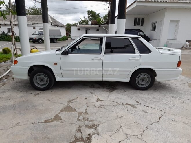 LADA (VAZ) 2115 2012, 118,500 km - 1.5 l - Ağstafa