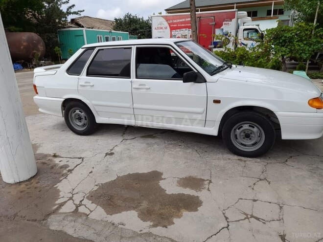 LADA (VAZ) 2115 2012, 118,500 km - 1.5 l - Ağstafa