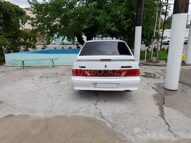 LADA (VAZ) 2115 2012, 118,500 km - 1.5 l - Ağstafa