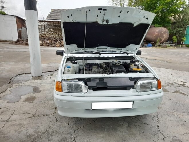LADA (VAZ) 2115 2012, 118,500 km - 1.5 l - Ağstafa