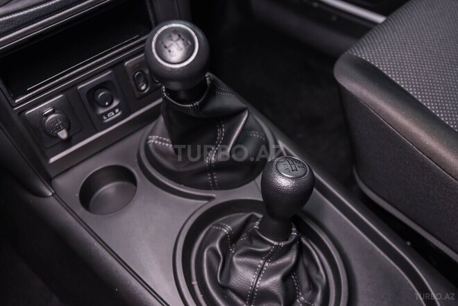 LADA (VAZ) Niva Travel 2022, 0 km - 1.7 l - Bakı