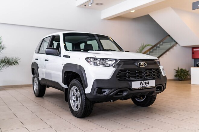LADA (VAZ) Niva Travel 2022, 0 km - 1.7 l - Bakı