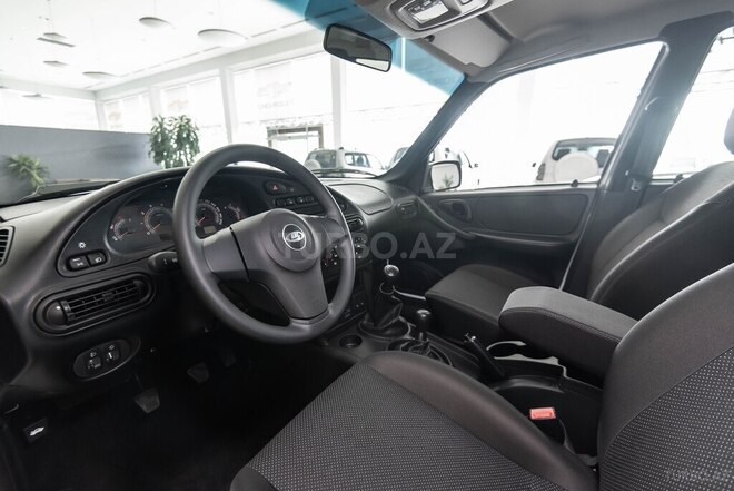 LADA (VAZ) Niva Travel 2022, 0 km - 1.7 l - Bakı