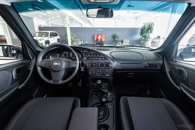 LADA (VAZ) Niva Travel 2022, 0 km - 1.7 l - Bakı