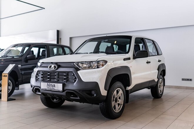 LADA (VAZ) Niva Travel 2022, 0 km - 1.7 l - Bakı