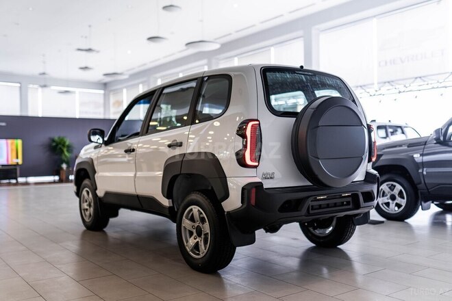 LADA (VAZ) Niva Travel 2022, 0 km - 1.7 l - Bakı