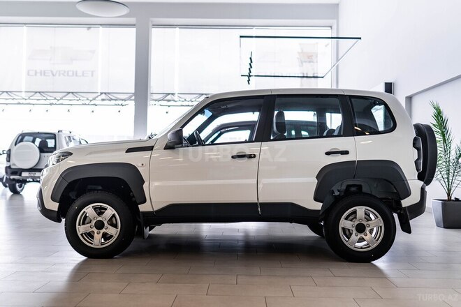 LADA (VAZ) Niva Travel 2022, 0 km - 1.7 l - Bakı