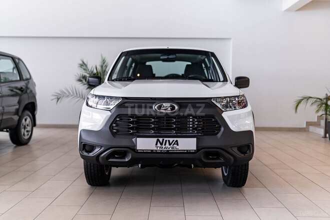 LADA (VAZ) Niva Travel 2022, 0 km - 1.7 l - Bakı