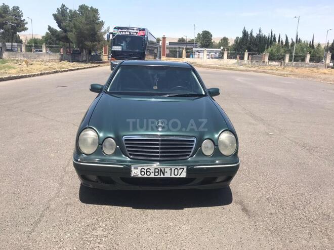 Mercedes E 220 1999, 450,250 km - 2.2 l - Mingəçevir
