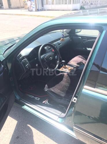 Mercedes E 220 1999, 450,250 km - 2.2 l - Mingəçevir