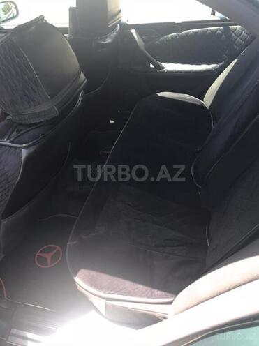 Mercedes E 220 1999, 450,250 km - 2.2 l - Mingəçevir