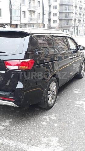 Kia Carnival 2015, 180,000 km - 2.2 l - Bakı