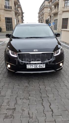 Kia Carnival 2015, 180,000 km - 2.2 l - Bakı