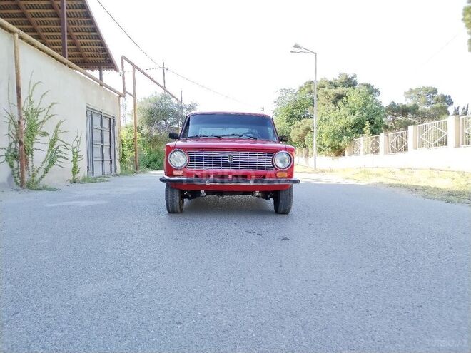 LADA (VAZ) 21011 1983, 554,545 km - 1.6 l - Bakı