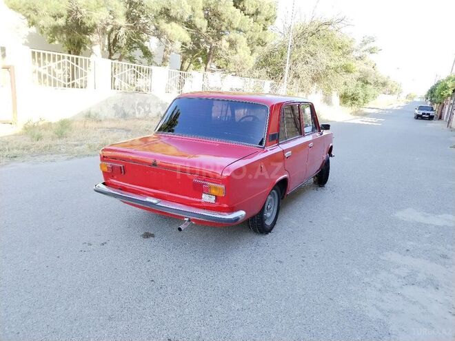 LADA (VAZ) 21011 1983, 554,545 km - 1.6 l - Bakı