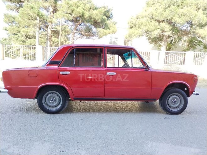 LADA (VAZ) 21011 1983, 554,545 km - 1.6 l - Bakı