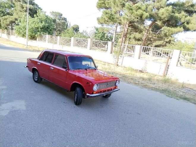 LADA (VAZ) 21011 1983, 554,545 km - 1.6 l - Bakı