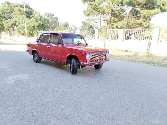 LADA (VAZ) 21011 1983, 554,545 km - 1.6 l - Bakı