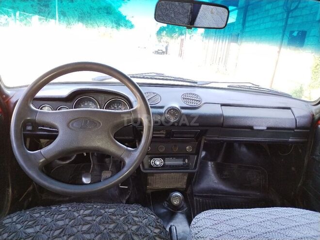 LADA (VAZ) 21011 1983, 554,545 km - 1.6 l - Bakı