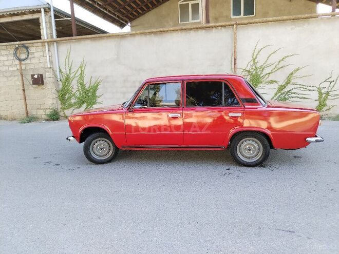 LADA (VAZ) 21011 1983, 554,545 km - 1.6 l - Bakı
