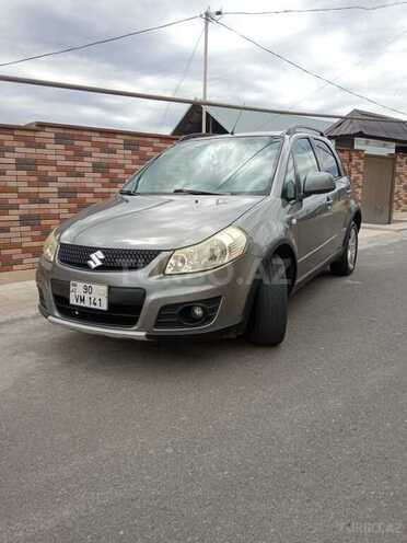 Suzuki SX4 2011, 168,000 km - 1.6 l - Qusar