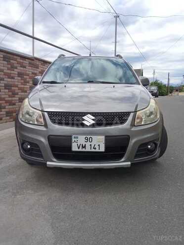 Suzuki SX4 2011, 168,000 km - 1.6 l - Qusar