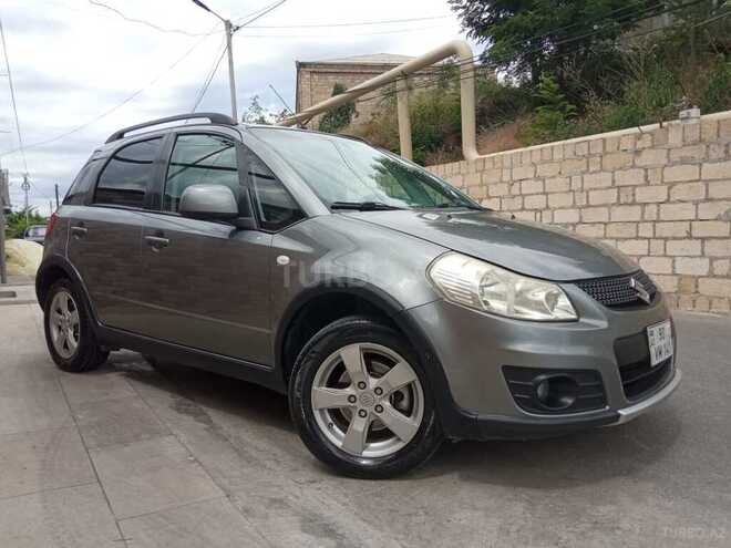 Suzuki SX4 2011, 168,000 km - 1.6 l - Qusar