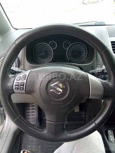 Suzuki SX4 2011, 168,000 km - 1.6 l - Qusar