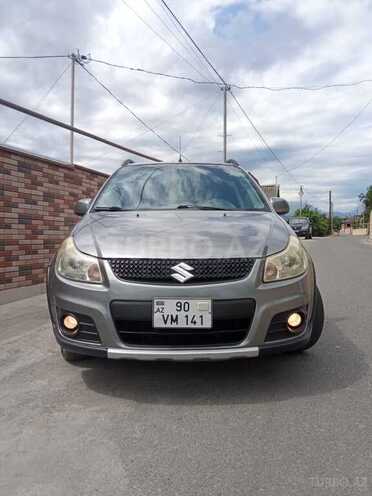 Suzuki SX4 2011, 168,000 km - 1.6 l - Qusar