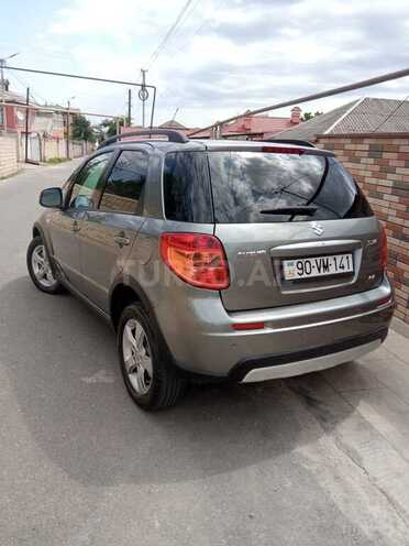 Suzuki SX4 2011, 168,000 km - 1.6 l - Qusar