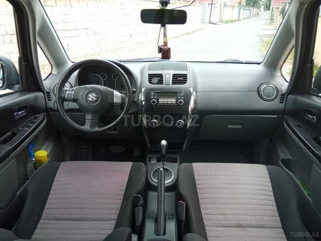 Suzuki SX4 2011, 168,000 km - 1.6 l - Qusar